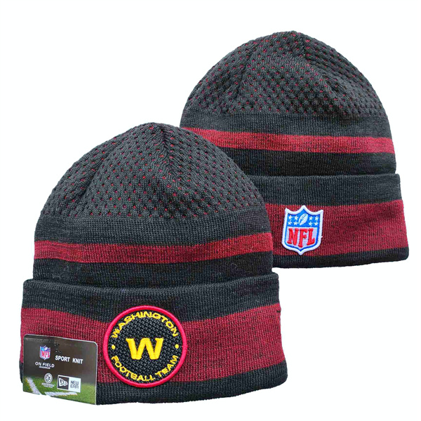 Washington Football Team 2021 Knit Hats 001